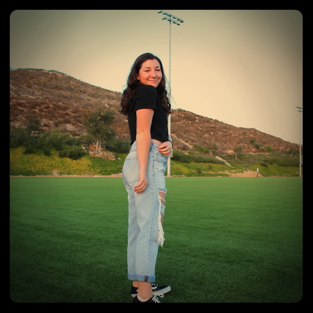 Meet your Posher, Lily